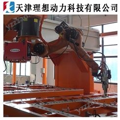 自动焊接机器人厂家山东ABB工业智能机器人厂家