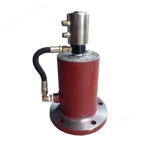 单双向液压油缸 液压设备 大吨位液压油缸销售 鸿鹏