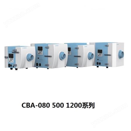 CHIKO除尘器 智科集尘器 小型高压型 用于黏着微尘处理 CBA系列