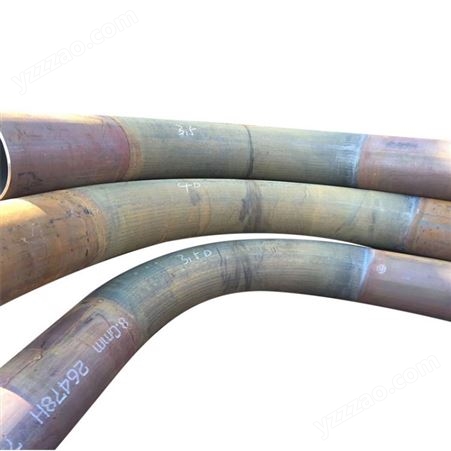 中频弯管 锻造中频弯管 加工定做碳钢弯管 不锈钢管件  薄壁不锈钢管件