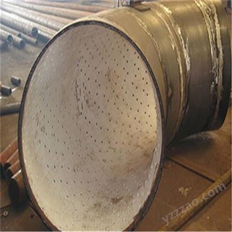 陶瓷铠装耐磨弯头 陶瓷贴片耐磨弯头化工厂用昊凯耐磨管道