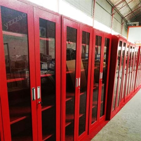 郑州消防器材厂家 消防器材柜 供应可定制微型消防站 小型消防站