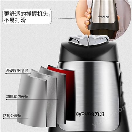 九阳JYS-A960绞肉机家用搅肉机绞菜打肉机料理机电动搅碎机绞馅机