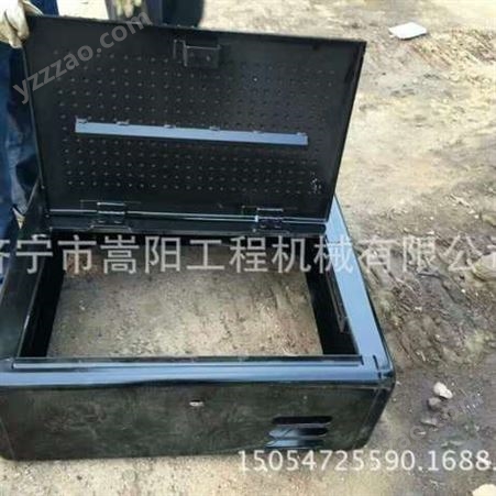 嵩阳326D2/D2挖掘机工具箱生产厂家现货