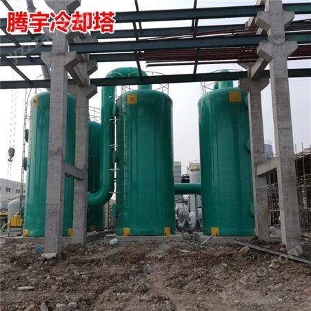 杭州新型喷淋塔 工业废气洗涤塔 喷淋塔省时省工