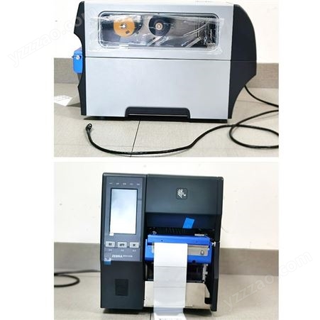 斑马-UDI合规标签打印检测一体机 ZT411CN打印检测一体机 米秀智能