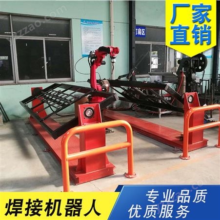 关节型焊接机器人 搬运移载自动打磨机器人 瓦力自动化厂家供应