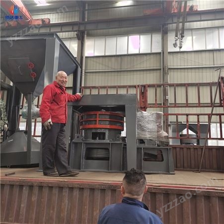 佰沃重工 环保新型超细磨粉机 焦炭立磨选粉机