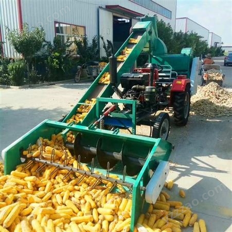 新疆 大型玉米脱粒机 全自动玉米脱粒机 生产厂家