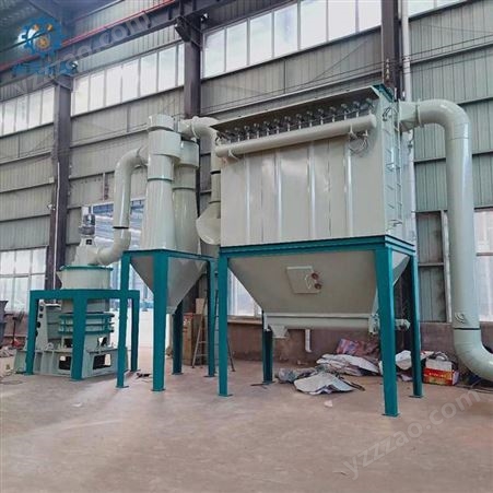 佰沃锰矿超细磨粉机型号 800目稀土磨粉机价格 立式三环磨粉机厂家