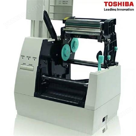 东芝（TOSHIBA） B-EV4T-GS14-QM-R 条码打印机
