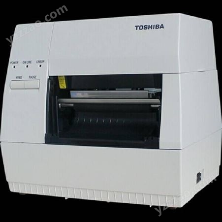 东芝（TOSHIBA） B-EV4T-GS14-QM-R 条码打印机