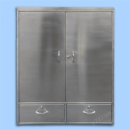 可定制多规格不同尺寸不锈钢单开门多开门柜
