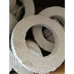 耐火陶瓷布垫片厂家 定做各种规格陶瓷布 耐高温陶瓷布