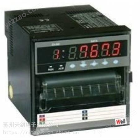 RM10C 日本ohkura大仓有纸记录仪