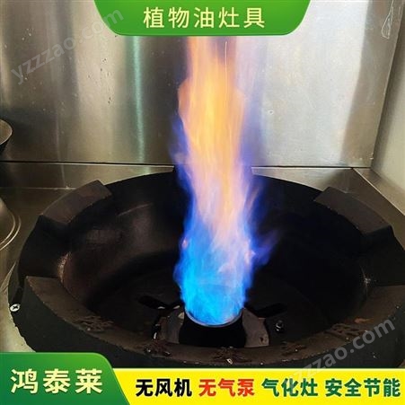 贵州新能源燃料炉灶配件 贵州植物油燃料项目 鸿泰莱