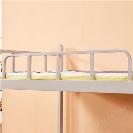 中多浩上下铺铁架床上下床双层床成人高低床铁床宿舍学生员工床铁艺架子床