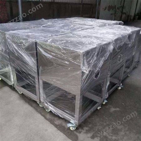 储料箱 不锈钢方形储料桶 储料箱100KG 存料箱 厂家供应