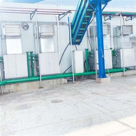 恒泰连云港华东电力生产 空气水冷柜 空水冷设备 配电室降温用