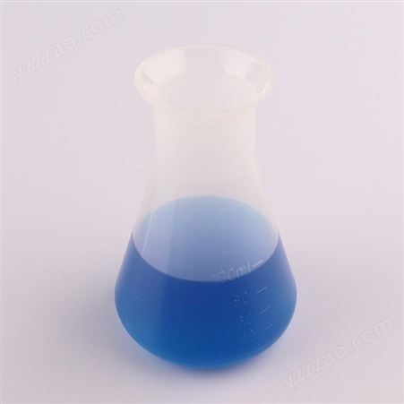KRLAB 螺盖三角烧瓶(锥形瓶)-PP材质 C26446-0050 康润