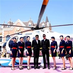 老客户信赖 银川空中直升机体验公司