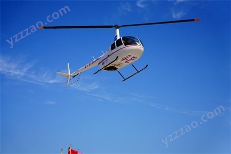 陕西正规直升机租赁价格 直升机开业 服务好