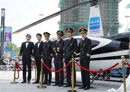 杭州贝尔407直升机租赁报价 直升机开业  直升机看房