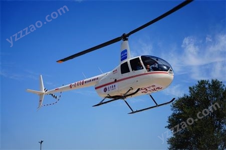 武汉大型直升机租赁行情 直升机看房 多种机型可选