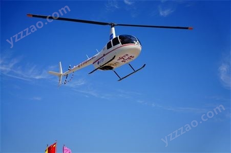 武汉大型直升机租赁行情 直升机看房 多种机型可选