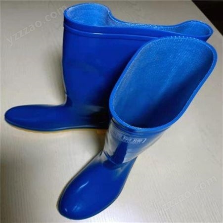 湛江银燕劳保雨靴厂家 专业生产供应高品质水靴 质优价廉