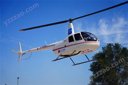 青岛贝尔407直升机租赁型号 直升机航测 经济舒适