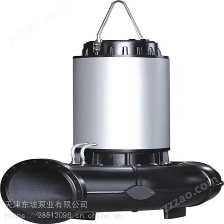 天津东坡泵业80-120度污水泵 排污泵