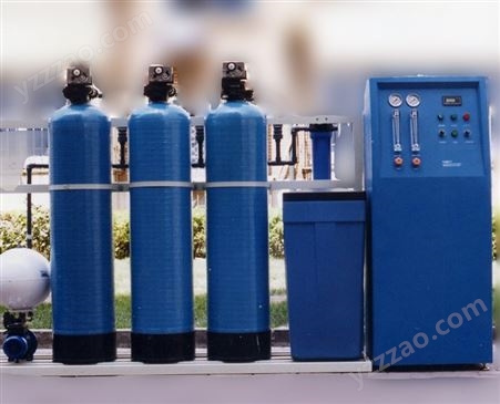 一级反渗透纯水装置 水处理剂一级反渗透厂家供应 嘉华新宝