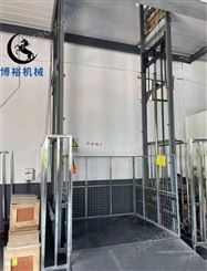 货梯升降机  载货电梯工厂提升机  济南博裕  