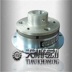 杭州干式电磁刹车器 TJ-B2-20Kg电磁制动器 台州20公斤电磁制动器