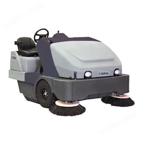 现货直销道路电动扫地车 学校驾驶式扫地机 工业扫地车