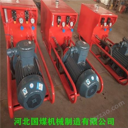 ZYJ-300/250架柱钻机-煤矿机械设备-架柱式液压回转钻机