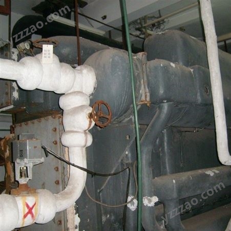 二手双良溴化锂空调机组二手价格 二手溴化锂热泵空调机组销售