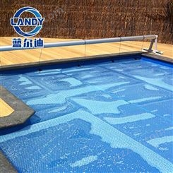 水池盖做法 游泳池保温盖 防止紫外线的照射 经久耐用 使用简单广州蓝尔迪 厂家定制直销