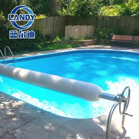 泳池气泡保温盖 提供酒店泳池保温材料 蓝尔迪个性化定制