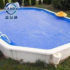 泳池覆盖卷 厂家批发供应私人水上游乐场所气泡膜 防尘保温膜方案
