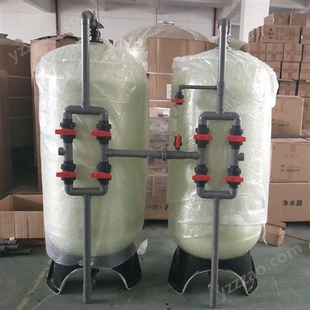 5吨ro反渗透设备科研食品级双级反渗透水处理设备厂家批发