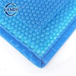 蓝尔迪保温泳池布 气泡盖 防腐蚀防菌 用于商业公共泳池
