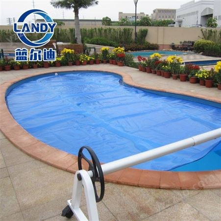 泳池遮阳 泳池防水膜 耐氯抗老化 经久耐用 蓝尔迪