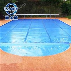 圆形气泡 75g 直径3.6米圆 游泳池保温盖膜 solar pool cover 蓝尔迪
