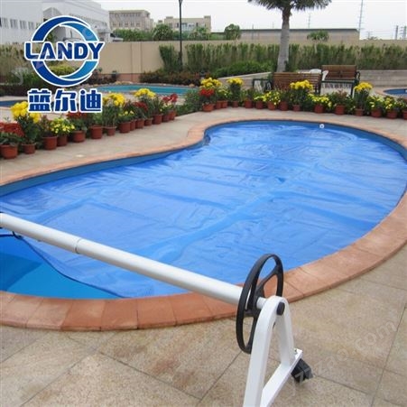蓝尔迪泳池盖膜加工 可根据图纸定制 20年致力于生产泳池保温膜 冬季水池保温