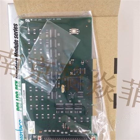 PEX-H531322控制器 日本interface 端子台