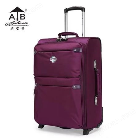 定制各种规格旅行箱 行李箱 小型网红20拉杆箱 万向轮24寸26密码皮箱子 批发零售