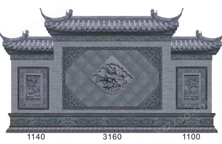 临沧四合院砖雕供应商  丹枫   古建砖雕供应商