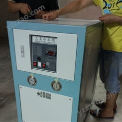 台菱3HP 风冷式冷水机-水冷式冷水机-开放式冷水机